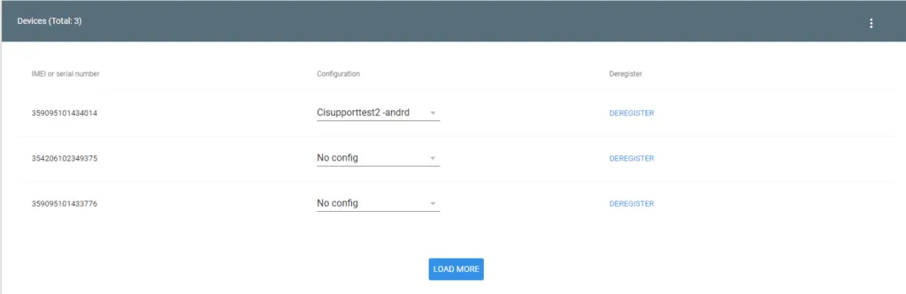 Zero-touch Provisioning