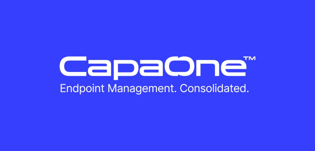 CapaOne Product overview